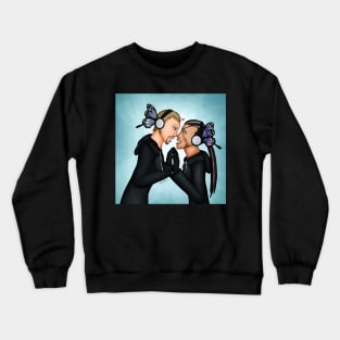 Luxord X Xigbar Crewneck Sweatshirt